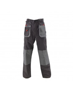 AWTOOLS SPODNIE ROBOCZE KIESZENIE NA NAKOLANNIKI  T1/ XL