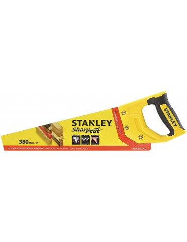 STANLEY PIŁA SHARPCUT 7/1" 380mm