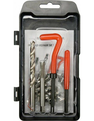 YATO ZESTAW DO NAPRAWY GWINTÓW M8x1,25