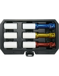 YATO ZESTAW NASADEK DŁUGICH UDAROWYCH 1/2"