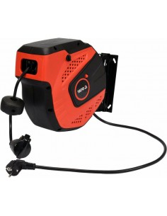 YATO PRZEDŁUŻACZ ELEKTRYCZNY NA ZWIJAKU AUTOMAT 10m