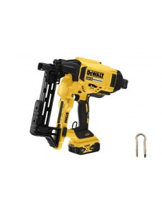 DEWALT ZSZYWACZ DO OGRODZEŃ 18V DCFS950P2 2x5,0Ah 40/45/50mm