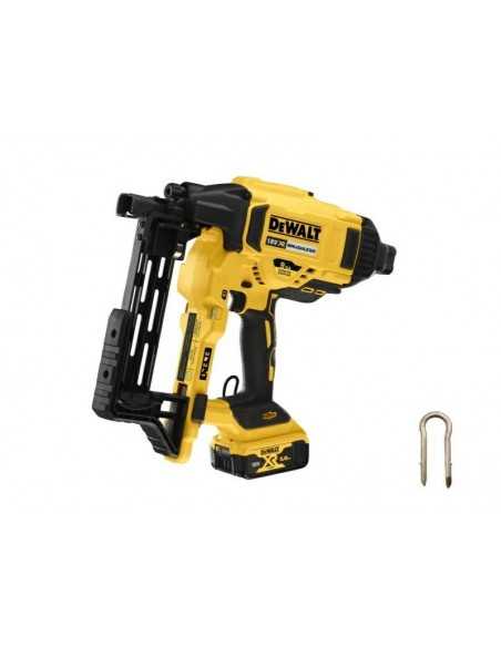 DEWALT ZSZYWACZ DO OGRODZEŃ 18V DCFS950P2 2x5,0Ah 40/45/50mm