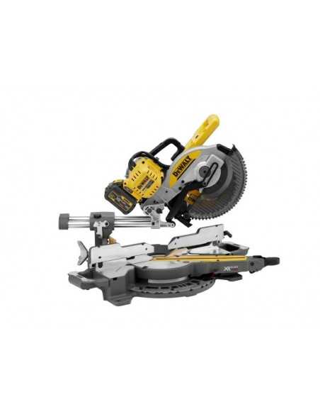 DEWALT FLEXVOLT PIŁA UKOŚNICA 54V / 18V 250mm 2x6,0Ah  DCS727T2