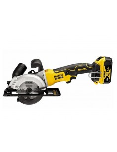 DEWALT PILARKA TARCZOWA 18V 115mm 2x5,0Ah TSTAK DCS571P2