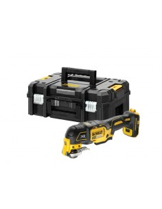 DEWALT NARZĘDZIE WIELOFUNKCYJNE 18V, BEZ AKUMULATORÓW I ŁADOWARKI TSTAK DCS356NT