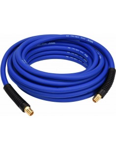 YATO WĄŻ PNEUMATYCZNY HYBRYDOWY 1/4" 10m KOŃCÓWKI G1/4"