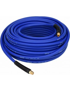 YATO PRZEWÓD / WĄŻ PNEUMATYCZNY HYBRYDOWY 1/4" 30m KOŃCÓWKI G1/4"