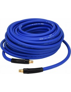 YATO PRZEWÓD / WĄŻ PNEUMATYCZNY HYBRYDOWY 3/8" 30m KOŃCÓWKI G1/4"