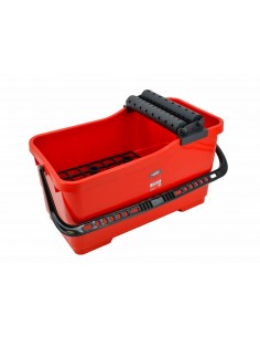 AWTOOLS WIADRO GLAZURNICZE 20L + ROLKI