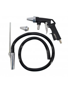 AWTOOLS PISTOLET DO PIASKOWANIA Z WĘŻEM
