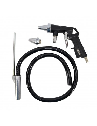 AWTOOLS PISTOLET DO PIASKOWANIA Z WĘŻEM