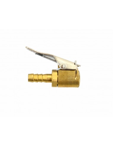 AWTOOLS GŁOWICA DO POMPKI 8mm / MOSIĄDZ 10 SZT.