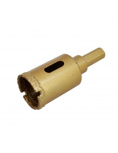 AWTOOLS KORONA Z NASYPEM DIAMENTOWYM 30mm