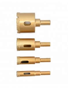 AWTOOLS KORONA Z NASYPEM DIAMENTOWYM 40mm