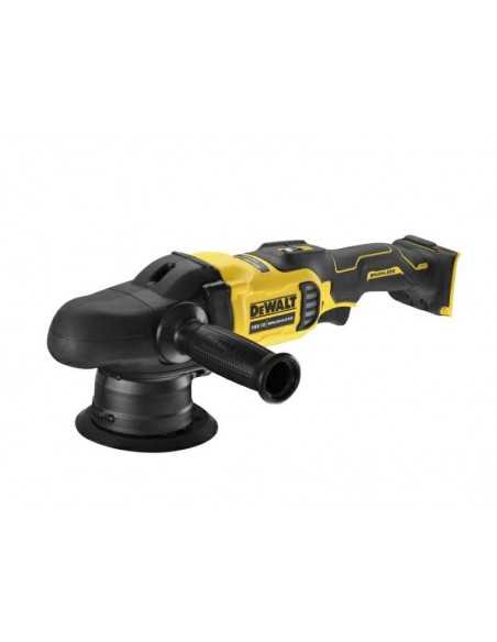 DEWALT POLERKA 18V 125mm BEZ AKUMULATORÓW I ŁADOWARKI DCM848N