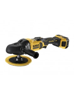 DEWALT POLERKA 18V 180mm 2x5,0Ah DCM849P2
