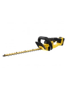 DEWALT NOŻYCE DO ŻYWOPŁOTU 18V DCMHT563P1 550mm 1x5,0Ah
