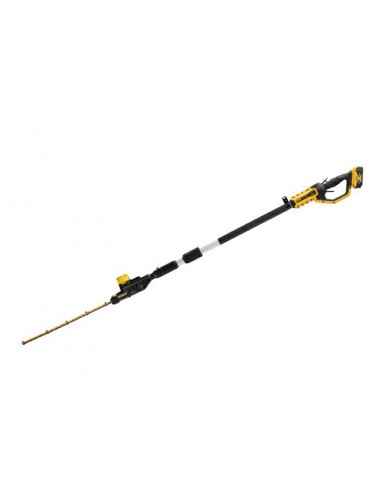 DEWALT NOŻYCE DO ŻYWOPŁOTU 18V DCMPH566P1 1x5,0Ah NA WYSIĘGNIKU