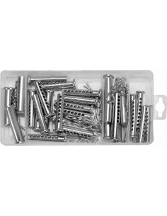 YATO ZAWLECZKI I SWORZNIE 56szt.