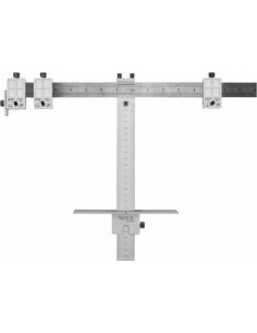 YATO SZABLON DO WYZNACZANIA OTWORÓW