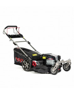 NAX KOSIARKA SPALINOWA Z NAPĘDEM  190cc