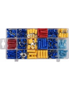 YATO ZŁĄCZA ELEKTRYCZNE  360szt.