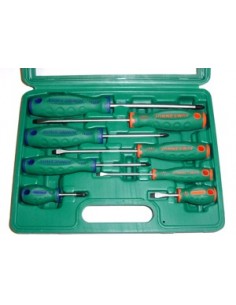 JONNESWAY WKRĘTAKI KOMPLET 8cz. WALIZKA      D71PP08S