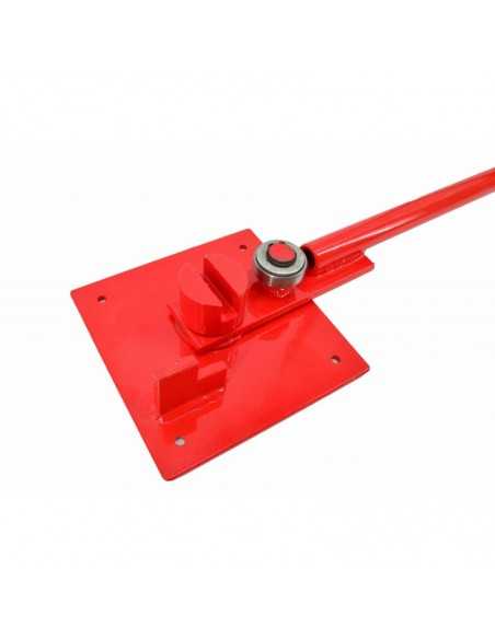 AWTOOLS GIĘTARKA DO PRĘTÓW 14mm ŁOŻYSKOWANA