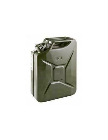 KANISTER METALOWY BENZOWY  5L