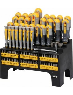 VOREL ZESTAW WKRĘTAKÓW 100szt.