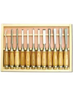 PROMA DŁUTA TOKARSKIE-STOLARSKIE 12szt.