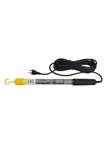KEL LAMPA WARSZT. LED 6W Z WYŁ. 5m 300LM  LWP-2/5