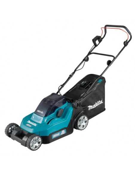 MAKITA KOSIARKA 2x18V 38cm BEZ AKUMULATORÓW I ŁADOWARKI DLM382Z