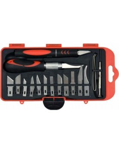 YATO NOŻYKI PRECYZYJNE 16el.