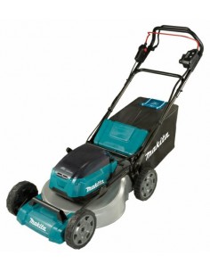 MAKITA KOSIARKA 2x18V Z NAPĘDEM 46cm  4x5,0Ah DLM462PT4