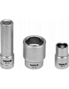 YATO ZESTAW NASADEK DO POMP WTRYSK