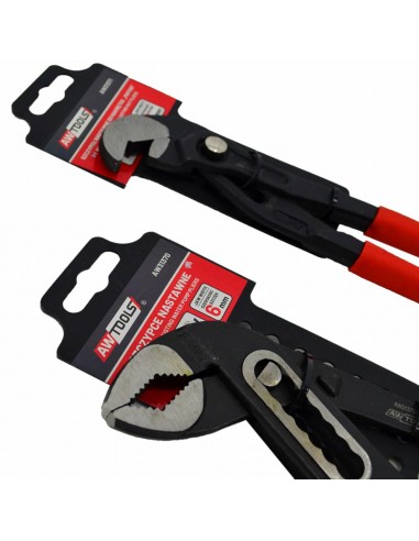 AWTOOLS SZCZYPCE NASTAWNE DO NAKRĘTEK 10-32mm
