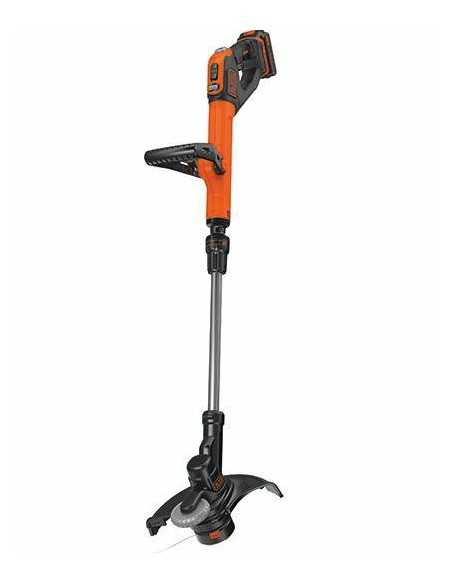 BLACK+DECKER KOSIARKA ŻYŁKOWA  18V 28cm 2,0Ah STC1820EPC POWER COMMAND