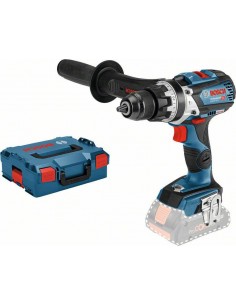 BOSCH WIERTARKO-WKRĘTARKA UDAROWA 18V 110/47Nm GSB 18 V-110 C SOLO