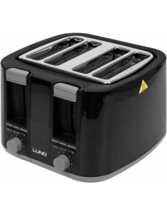 LUND TOSTER 1300-1500W CZARNY