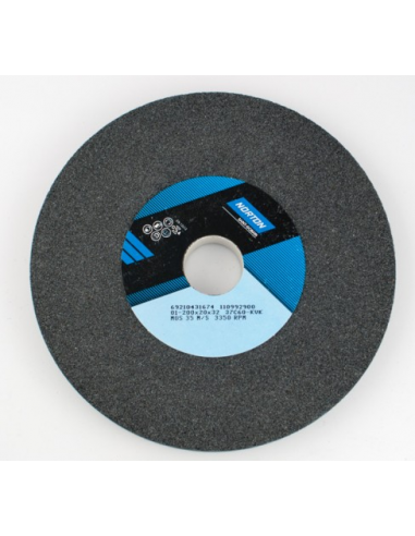 NORTON ŚCIERNICA-01 200mm x 25mm x 32mm 37C60K6VK.