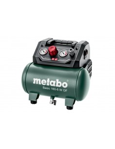 METABO.SPRĘŻARKA BASIC 160-6 W OF