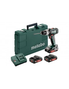 METABO.WKRĘTARKA UD.SB 18 L 3x2,0Ah