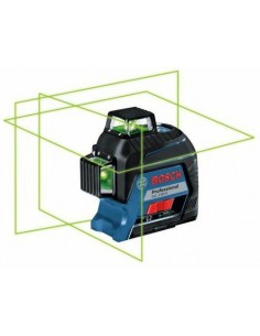 BOSCH.LASER GLL 3-80 G ZIELONY WALIZKA