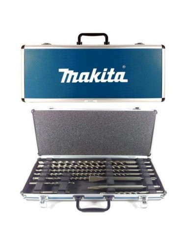 MAKITA ZEST.WIERT.SDS+DŁUTA 10szt. WAL