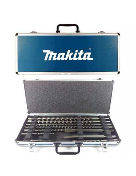 MAKITA ZEST.WIERT.SDS+DŁUTA 10szt. WAL