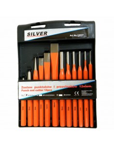 WYBIJAKI 12el. /SILVER
