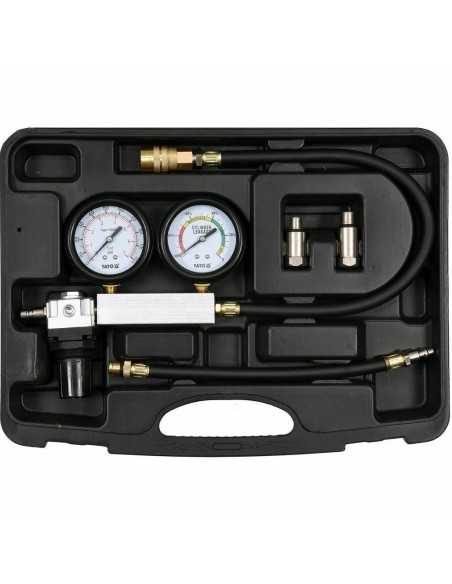 YATO ZESTAW DO POMIARU SZCZELNOŚCI CYLINDRÓW