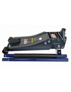 DŹWIGNIK "ŻABA"  3T/NISKI/SILVER